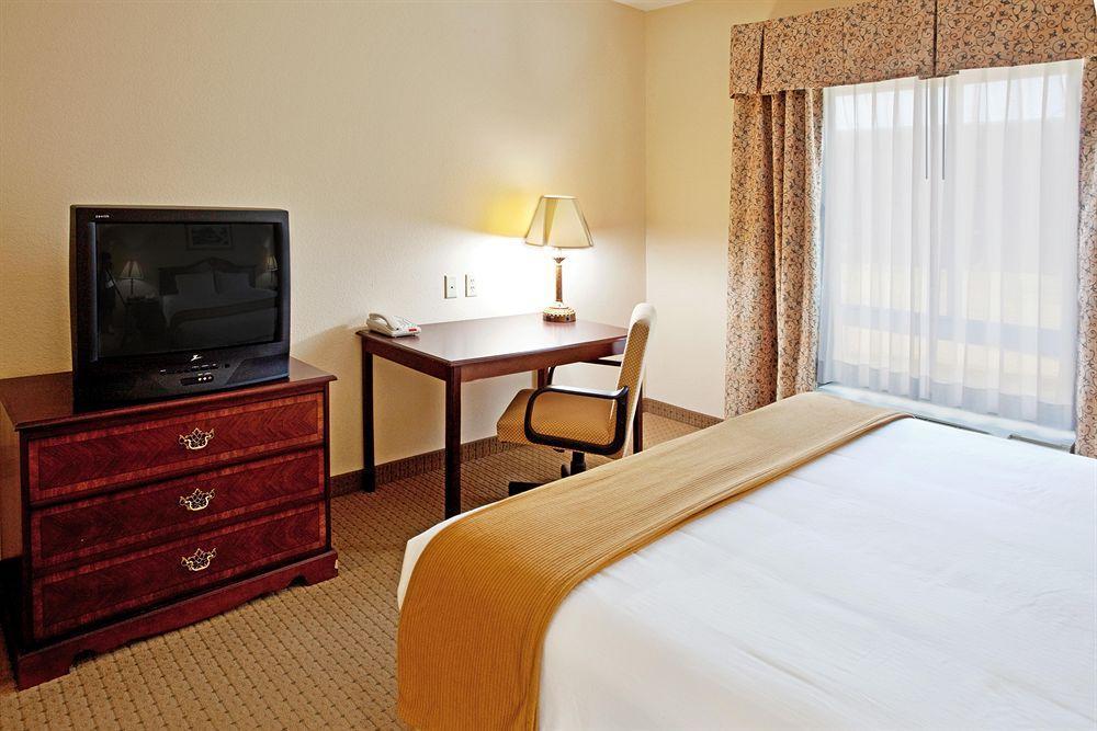 Holiday Inn Express Camden Pokoj fotografie